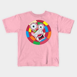 Space Plant Kids T-Shirt